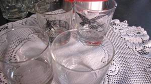 glasses and mugs. brand new coffee ...