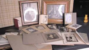 very old antique pictures...