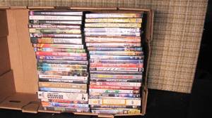 DVD check titles...