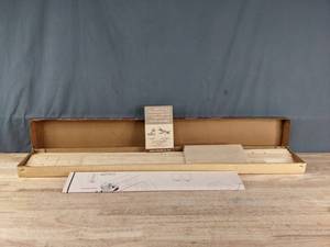 lot 53 image: Vintage Veco Apache Airplane Kit U
