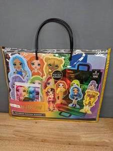 lot 137 image: New Rainbow High Fashion Runway  W
