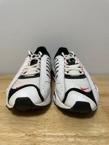 lot 43A image: New Nike Tailwind Air Max IV Mens Size 9 Running Sneakers Shoes H