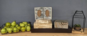 lot 97 image: Pier 1 Imports, Pottery Barn and Other Home Decorations F