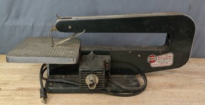 lot 99 image: Vintage Dremel Moto-Shop Multi-Purpose Tool Model 57-2  M
