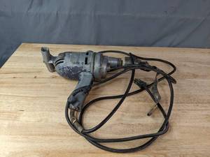 lot 232 image: Vintage Electric Drill   M
