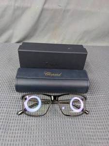 lot 107A image: New Chopard Glasses with Display Lenses and Case L