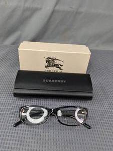 lot 36A image: New Burberry Glasses with Display Lenses and Case L
