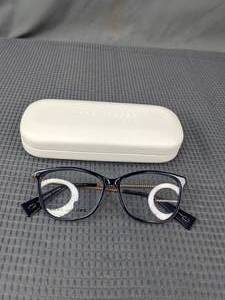 lot 375A image: New Marc Jacobs Glasses with Display Lenses and Case L