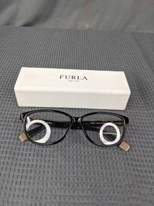 lot 380A image: New Furia Glasses with Display Lenses L