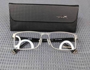 lot 147A image: New Axis Glasses L
