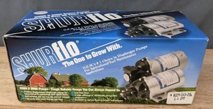 lot 158 image: Shurflo Pump - New R