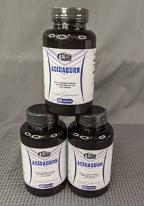 lot 280 image: NEW Acidaburn Weight Loss Dietary Supplements (3) R