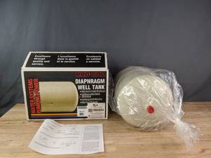 lot 244 image: New Red Lion Diaphragm Well Tank  R