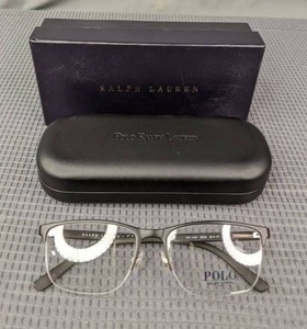 lot 188A image: NEW Polo Ralph Lauren PH1187 Eyeglass Glasses with Display Lenses L