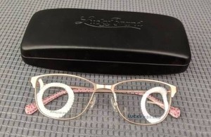lot 178A image: New Lucky Brand Eyeglass Glasses with Display Lenses L
