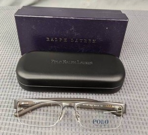 lot 110A image: NEW Polo Ralph Lauren PH1148 9050 Eyeglass Glasses with Display Lenses L