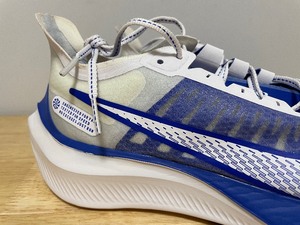 lot 35A image: New Nike Zoom Gravity Running Shoes Mens Size 10.5 Sneakers H