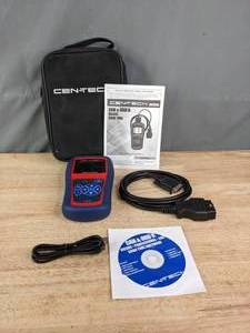 lot 68 image: Cen-Tech Deluxe Scan Tool  R