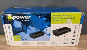 lot 78 image: Xpower Inverter 1000 by Xantrex R