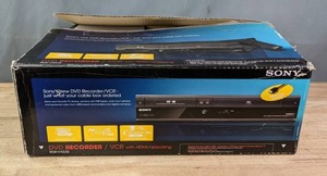 lot 103A image: Sony RPR VX535 DVD Recorder R