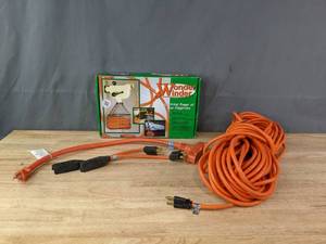 lot 245A image: New Wonder Winder and Electrical Cord R