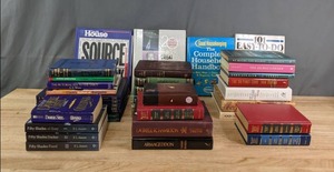 lot 342 image: Collection of Books Readers Digest, This Old House, Fifty Shades of Grey, The DaVinci Code and Many More Titles R