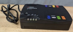 lot 145A image: Inland Power650VA Back Up Power Surge Detector R