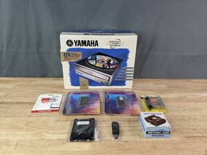 lot 334 image: Yamaha CD Recorder, Laptop Memory Power, USB Flash Drive and More  R