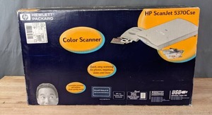 lot 362 image: Hewlett Packard HP Scanjet 5370Cse R