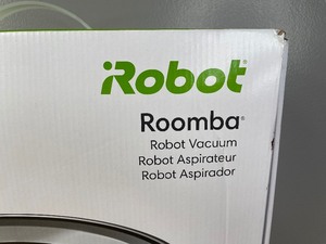 lot 3 image: Brand New iRobot Roomba e6 Wi-Fi Connected Robot Vacuum - Wi-Fi Connected, Works with Google, Ideal for Pet Hair, Carpets, Hard, Self-Charging Robotic Vacuum Q