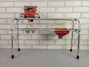 lot 1 image: 1950s TONKA Aerial Sand Loader - Approx. 25 x 20 x 7