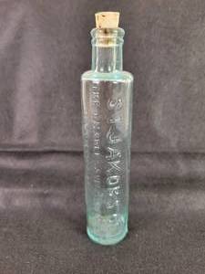 lot 94 image: ca 1900s St Jakobs Oel Medicine Bottle - Approx. 6.5 Tall