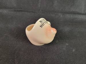 lot 93 image: Vintage Mini Sipper Tea Cup
