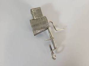 lot 104 image: Vintage Kitchen Spice Grinder - Approx. 6 Tall