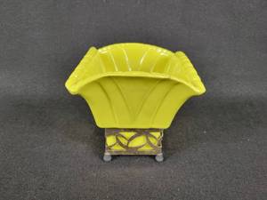 lot 139 image: Mid-Century Modern Miramar of California Planter 1956