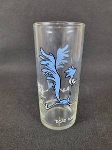 lot 175 image: 1973 Warner Bros. PEPSI Glass - Road Runner