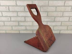 lot 192 image: Antique Cranberry Picker  - R.C. Kingmaker Carlisle, KY