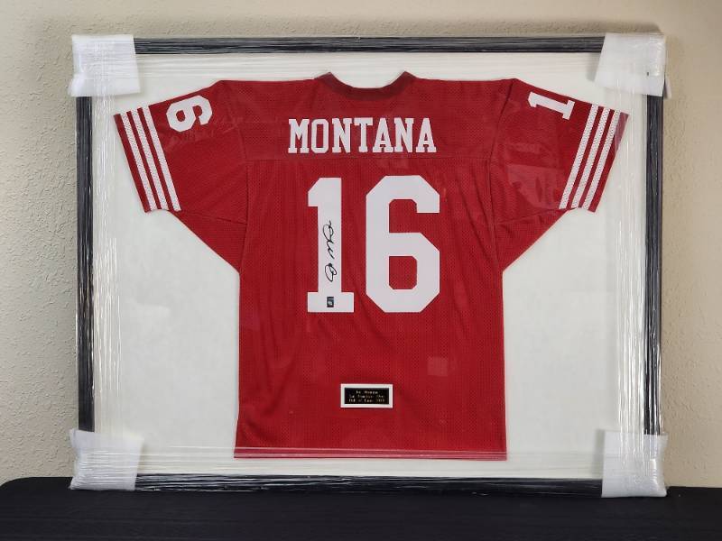 Jan. 2, 1978 – Joe Montana Game-Used, Photo-Matched Notre Dame Cotton Bowl  Road Jersey – 1 Touchdown – Montana LOA, Sports Investors Authentication on  Goldin Auctions