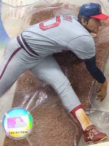 lot 85 image: McFarlanes Nolan Ryan Action Figure