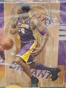 lot 117 image: McFarlanes Kobe Bryant Action Figure
