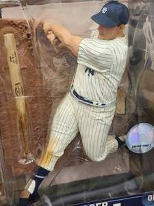 lot 93 image: McFarlanes Roger Maris Action Figure