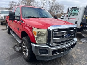 2014 Ford F-250 XLT Powerstroke 4x4