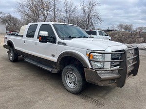2015 Ford F-350 King Ranch Powerstroke 4x4