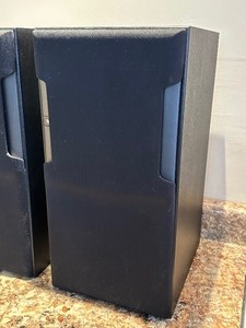 lot 43 image: Pair of JBL Speakers