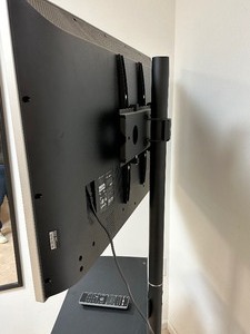 lot 50 image: VIZIO 42 Television with Stand