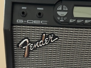 lot 51 image: Fender Amp G-DEC