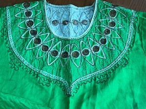 lot 54 image: Fun and Vibrant Ethnic Attire
