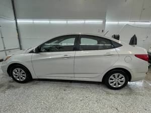 2017 Hyundai Accent SE - 79,180 MILES