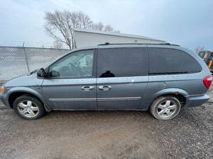 2007 Dodge Grand Caravan SXT