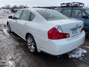2006 Infinti M35 - AWD - 2 OWNERS